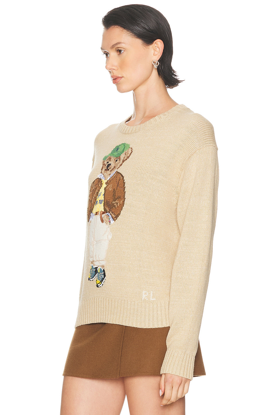 Crewneck Sweater