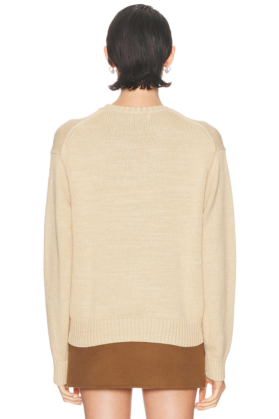 Crewneck Sweater