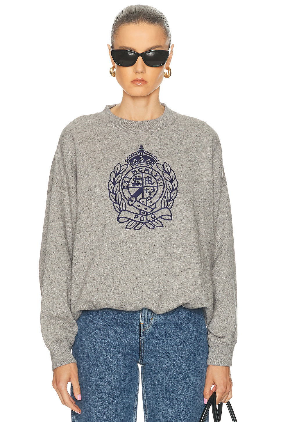 Crewneck Sweatshirt
