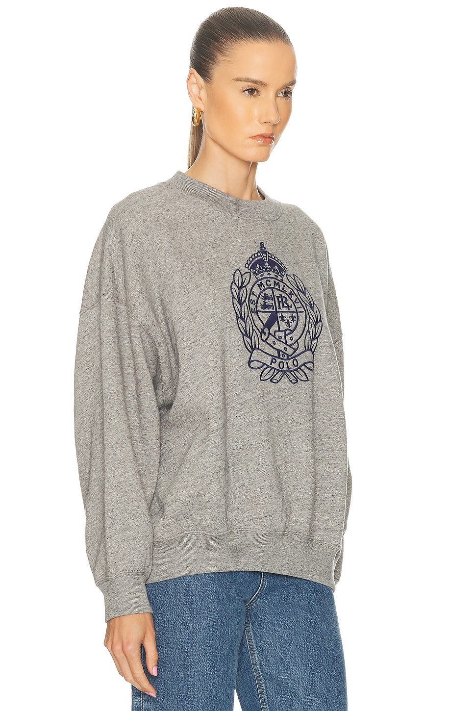 Crewneck Sweatshirt
