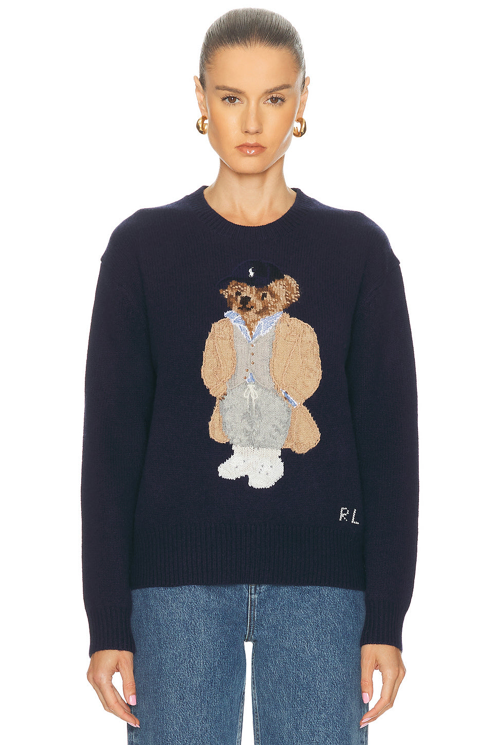 Crewneck Sweater
