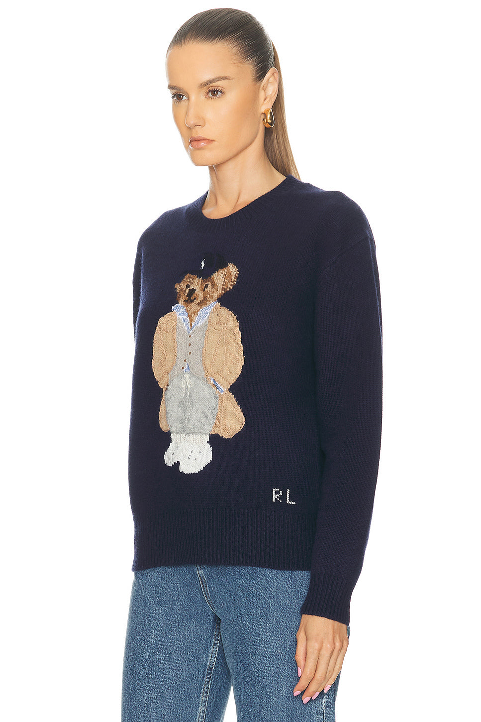 Crewneck Sweater