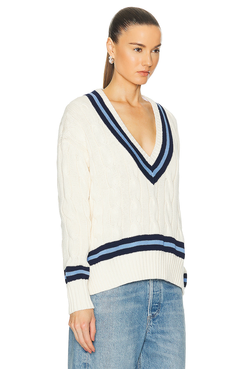 Cricket Pullover Sweater