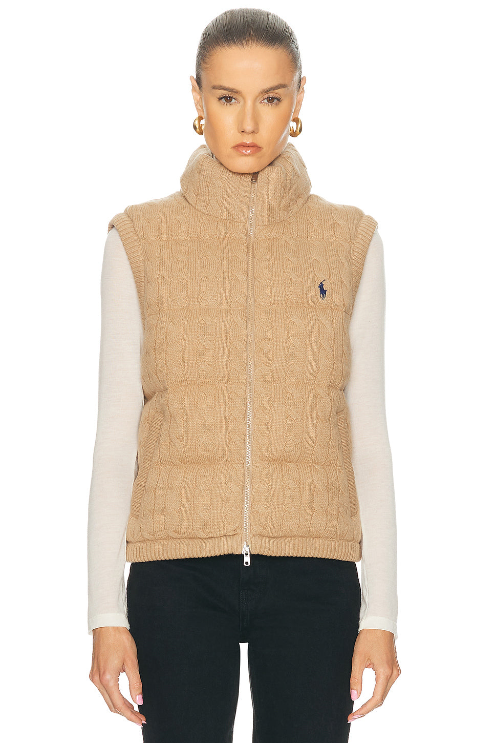 Puffer Vest