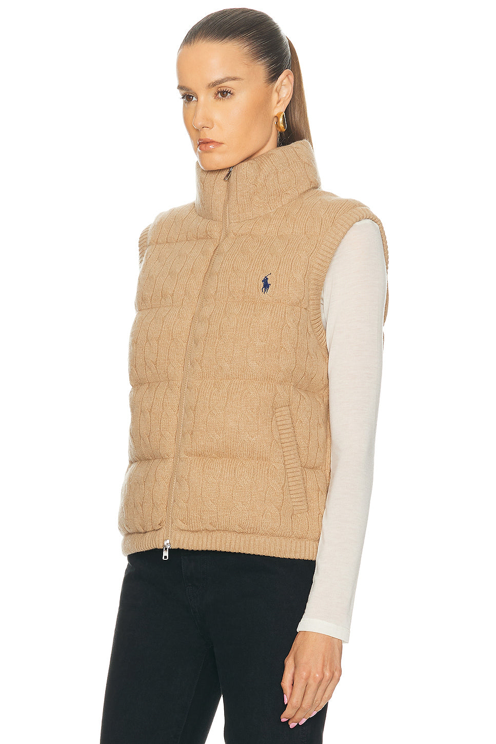 Puffer Vest