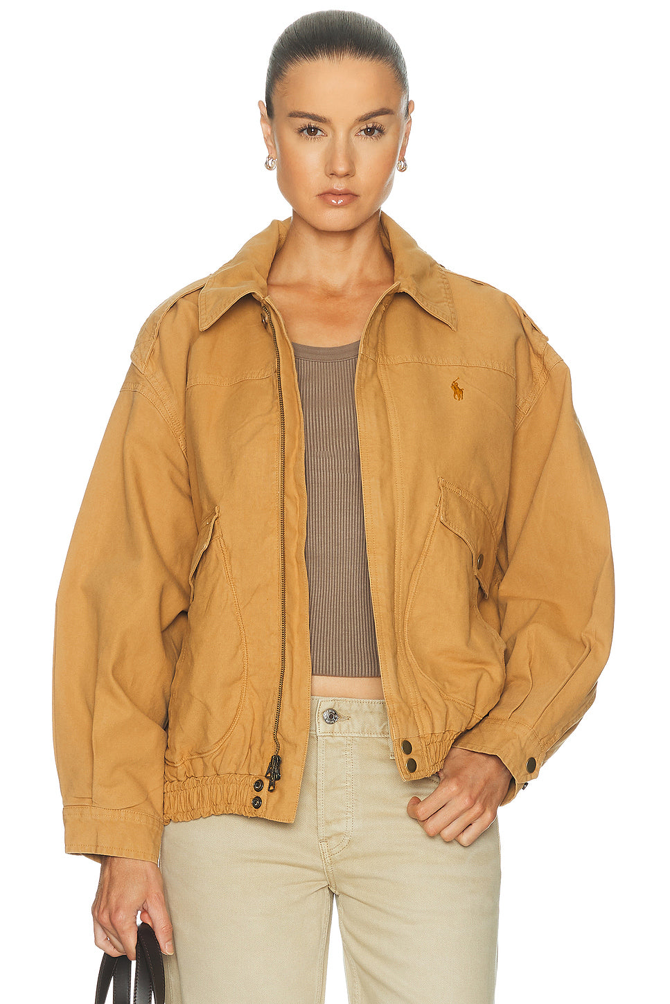 Bomber Jacket