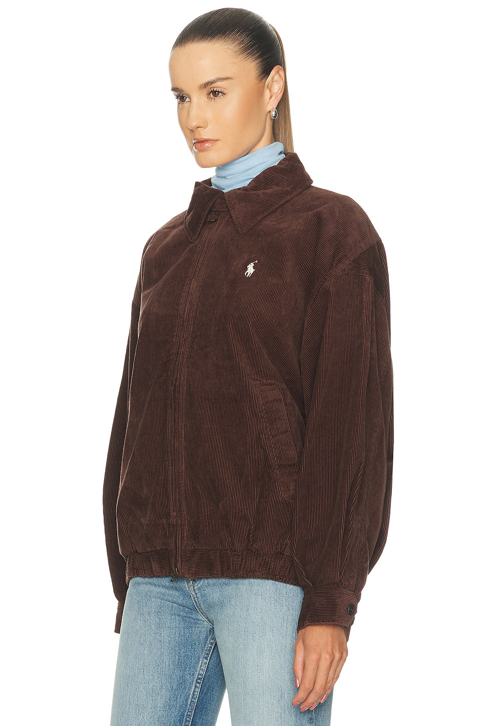 Wale Jacket