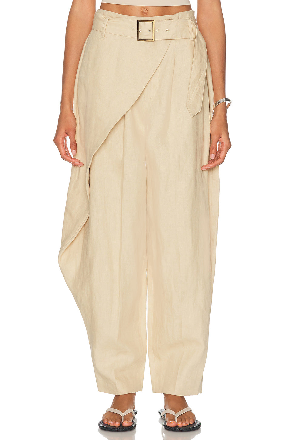 Linen Trouser