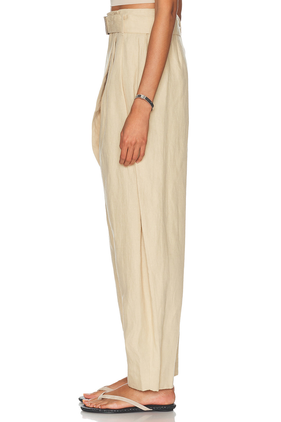 Linen Trouser