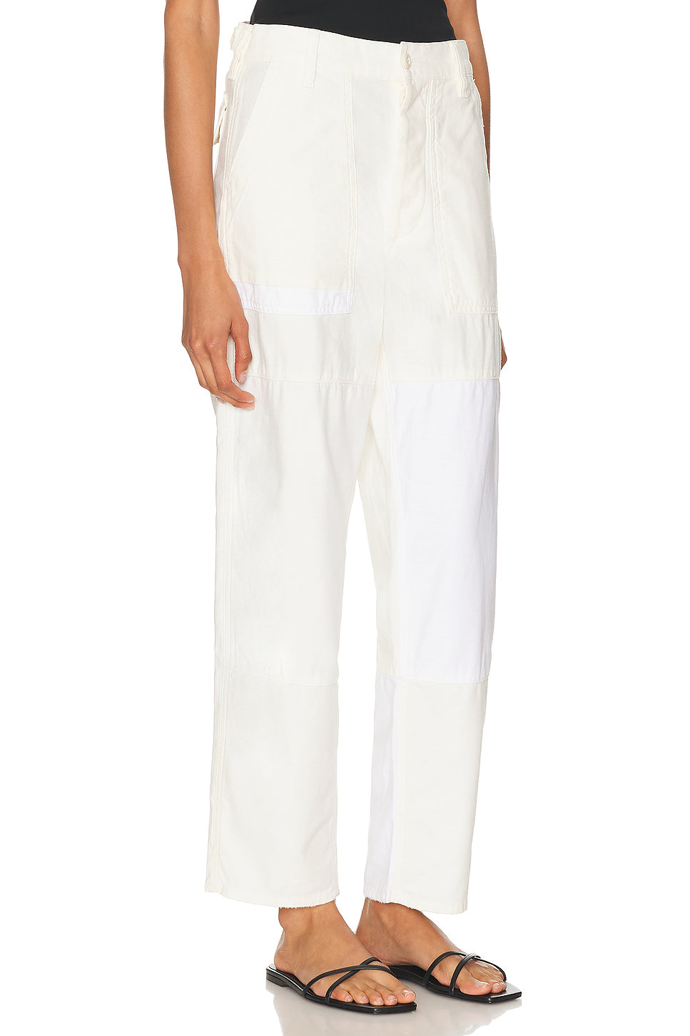 Straight Pant