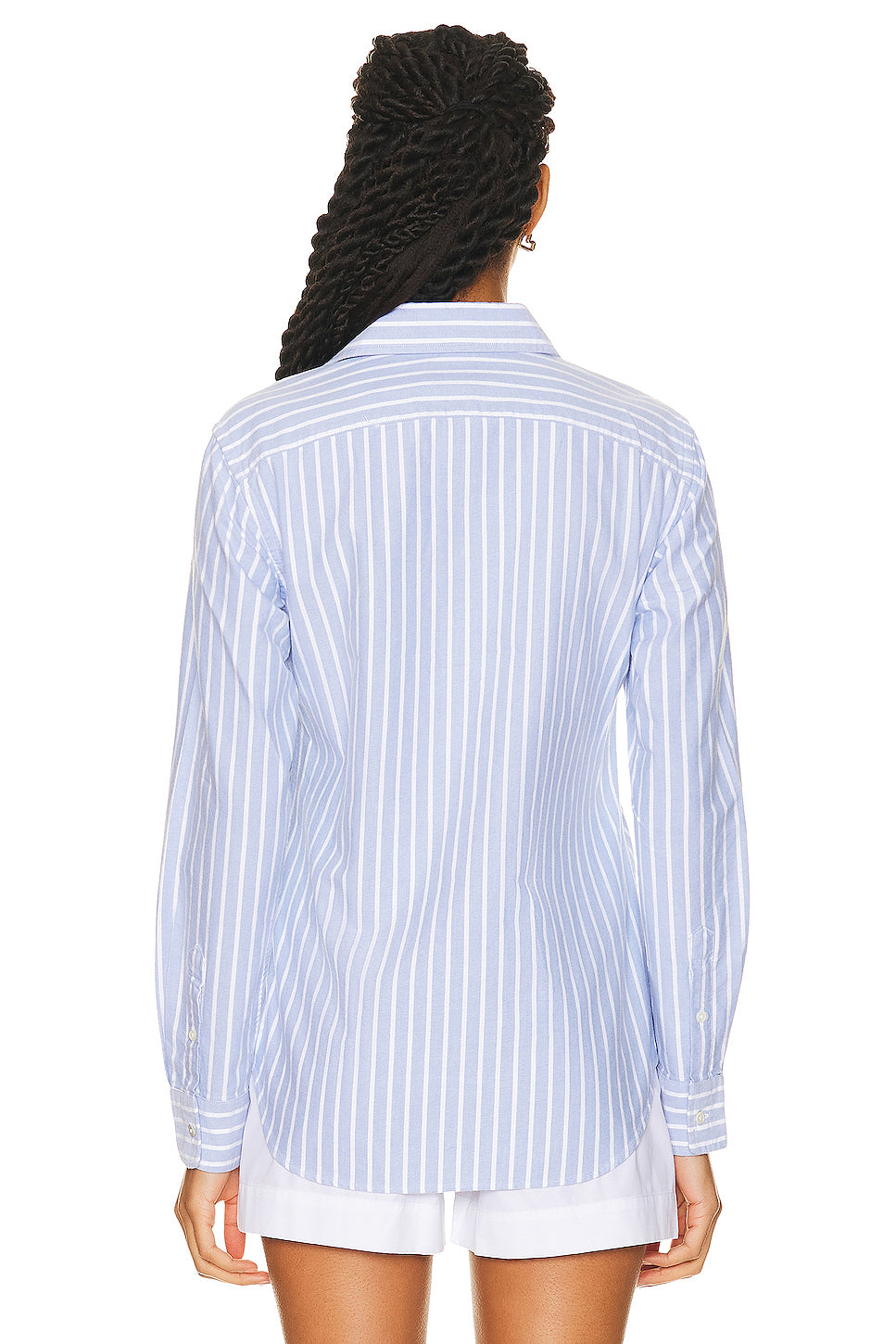 Oxford Long Sleeve Button Up Shirt