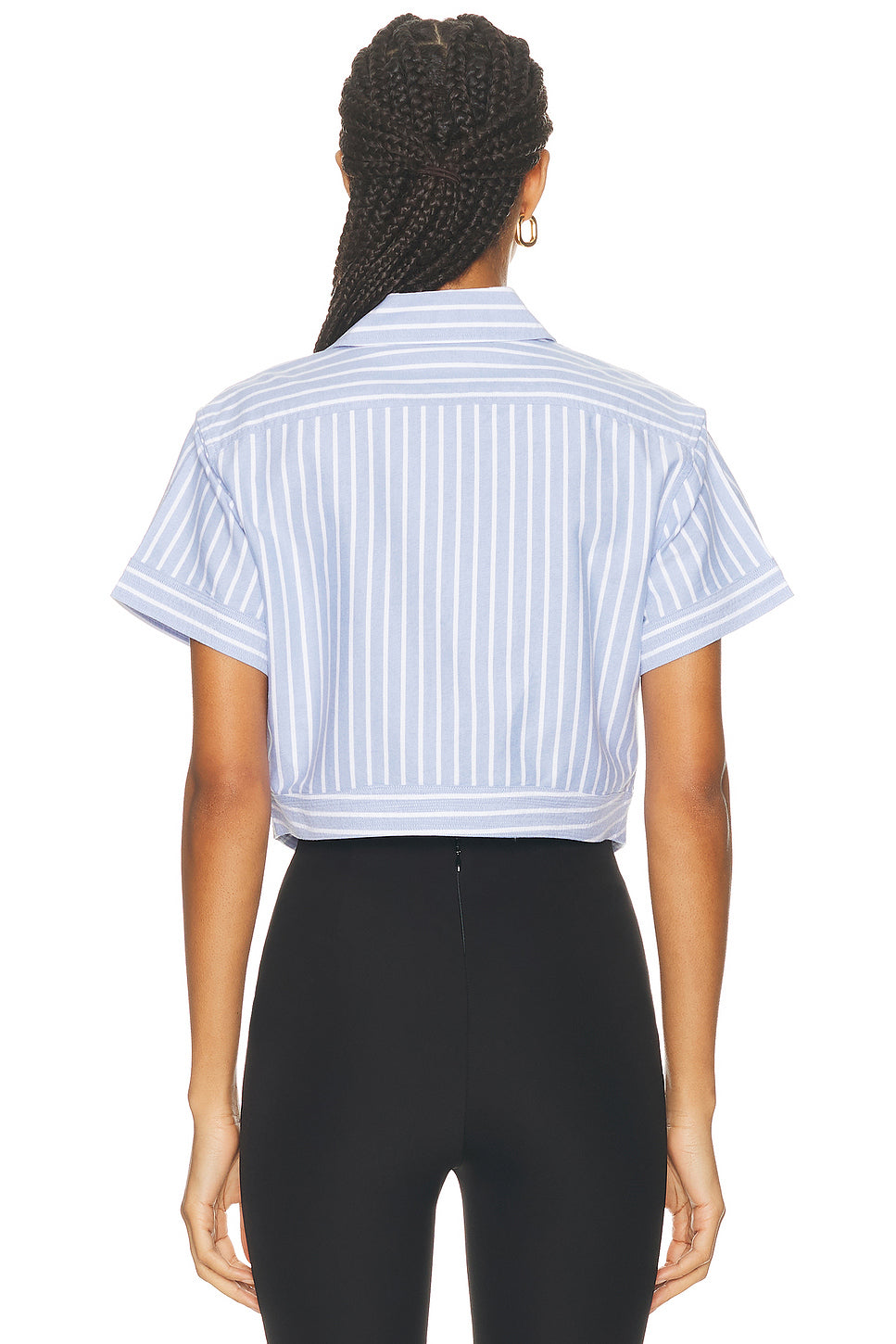 Tie Front Blouse