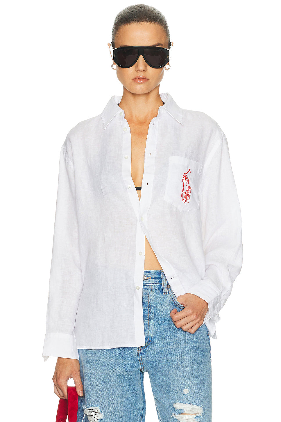 Long Sleeve Sport Shirt