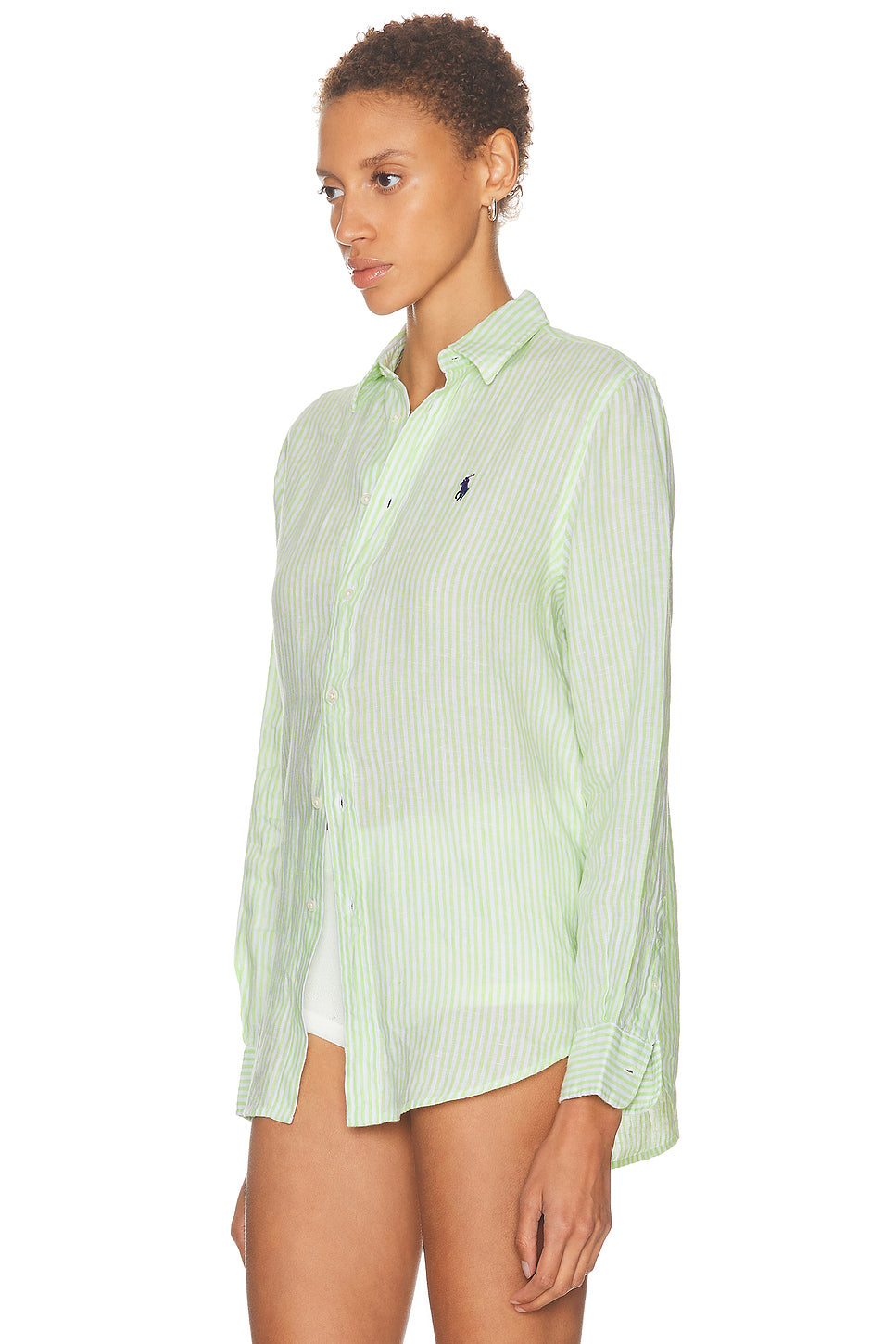 Button Front Shirt