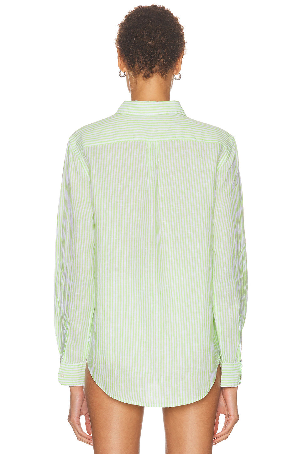 Button Front Shirt