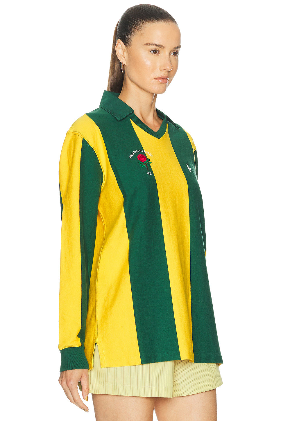 Long Sleeve Rugby Shirt