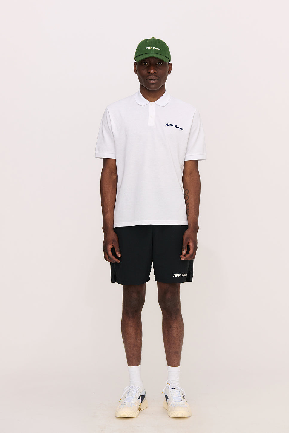 x ATP 6-Panel Cap