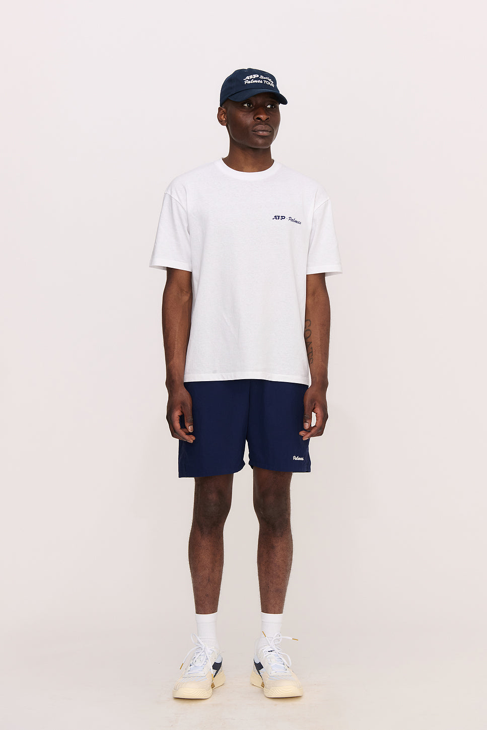 x ATP 6-Panel Cap
