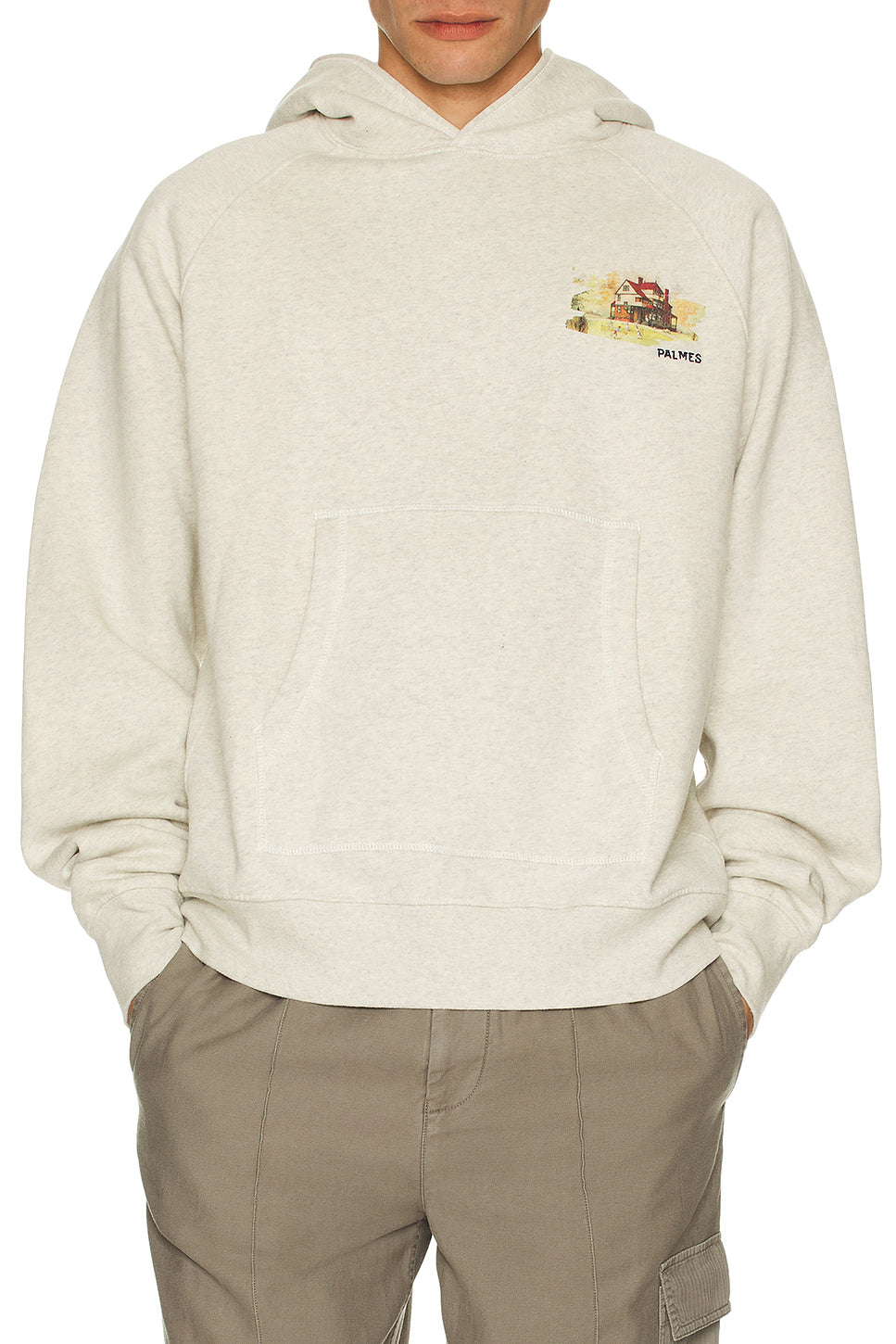 Porch Hooded Sweatshirt