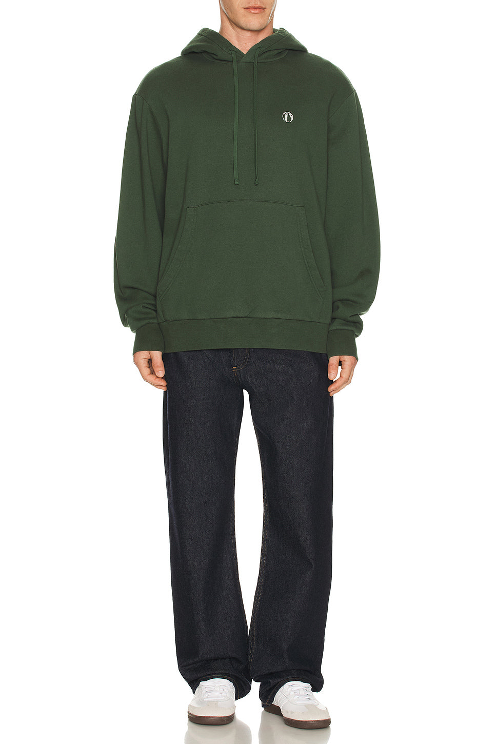 Stitch Hooded Sweatshirt