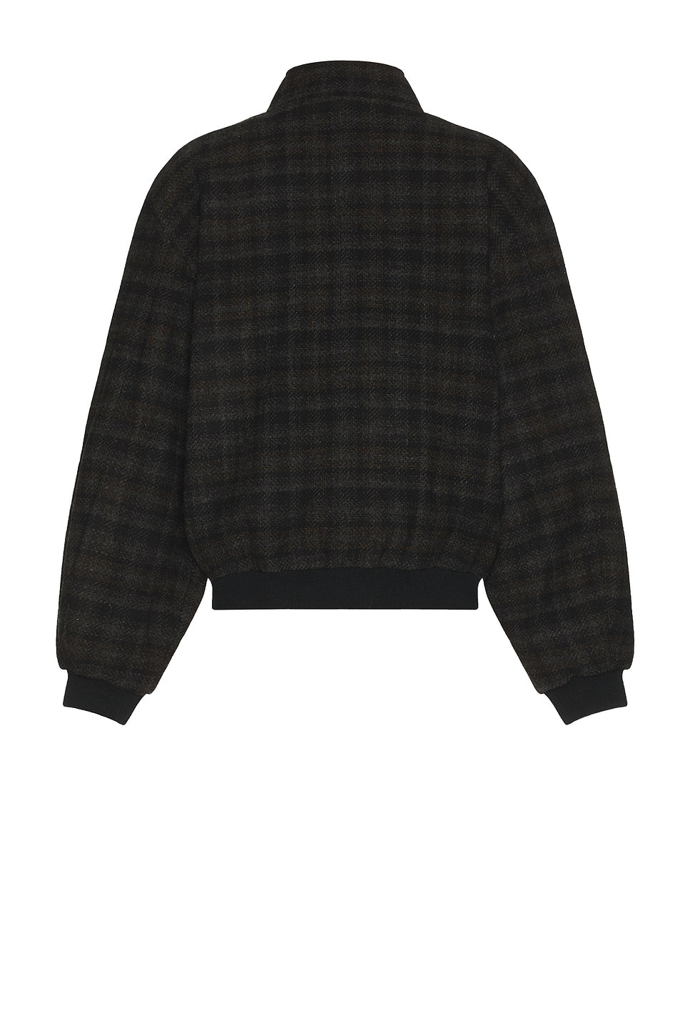 Wool Blouson