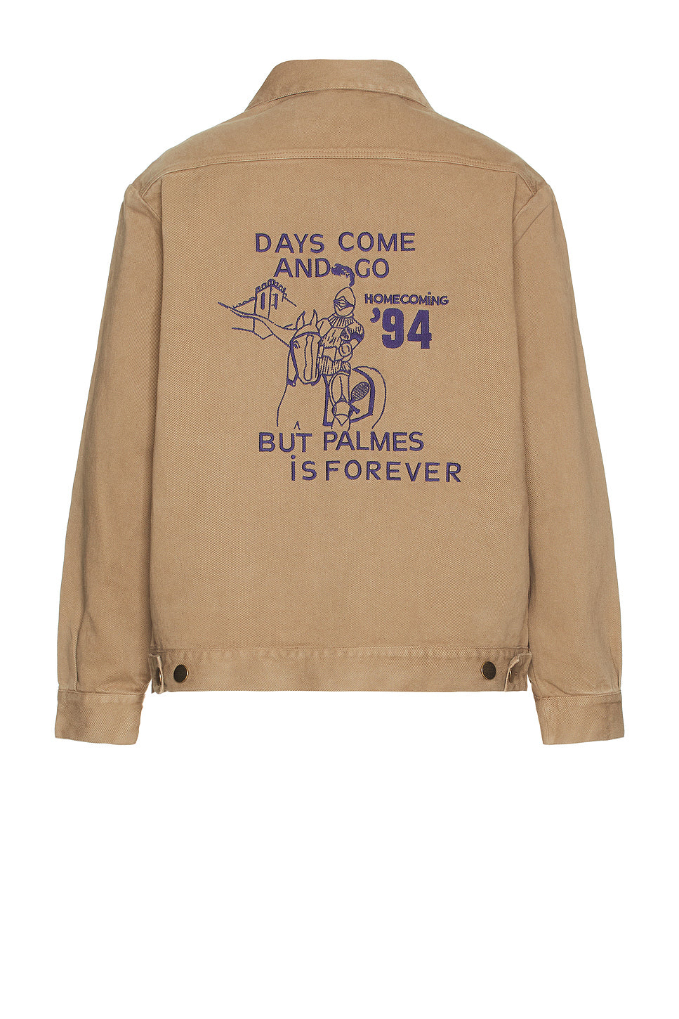 Forever Zip Jacket
