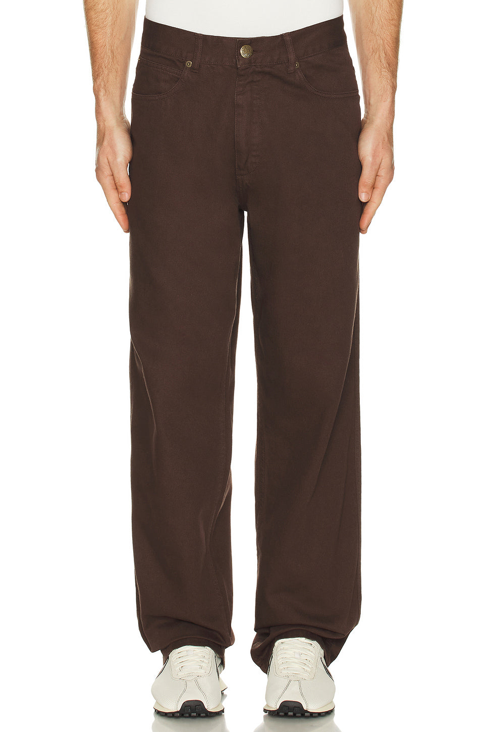 Coarse Trousers