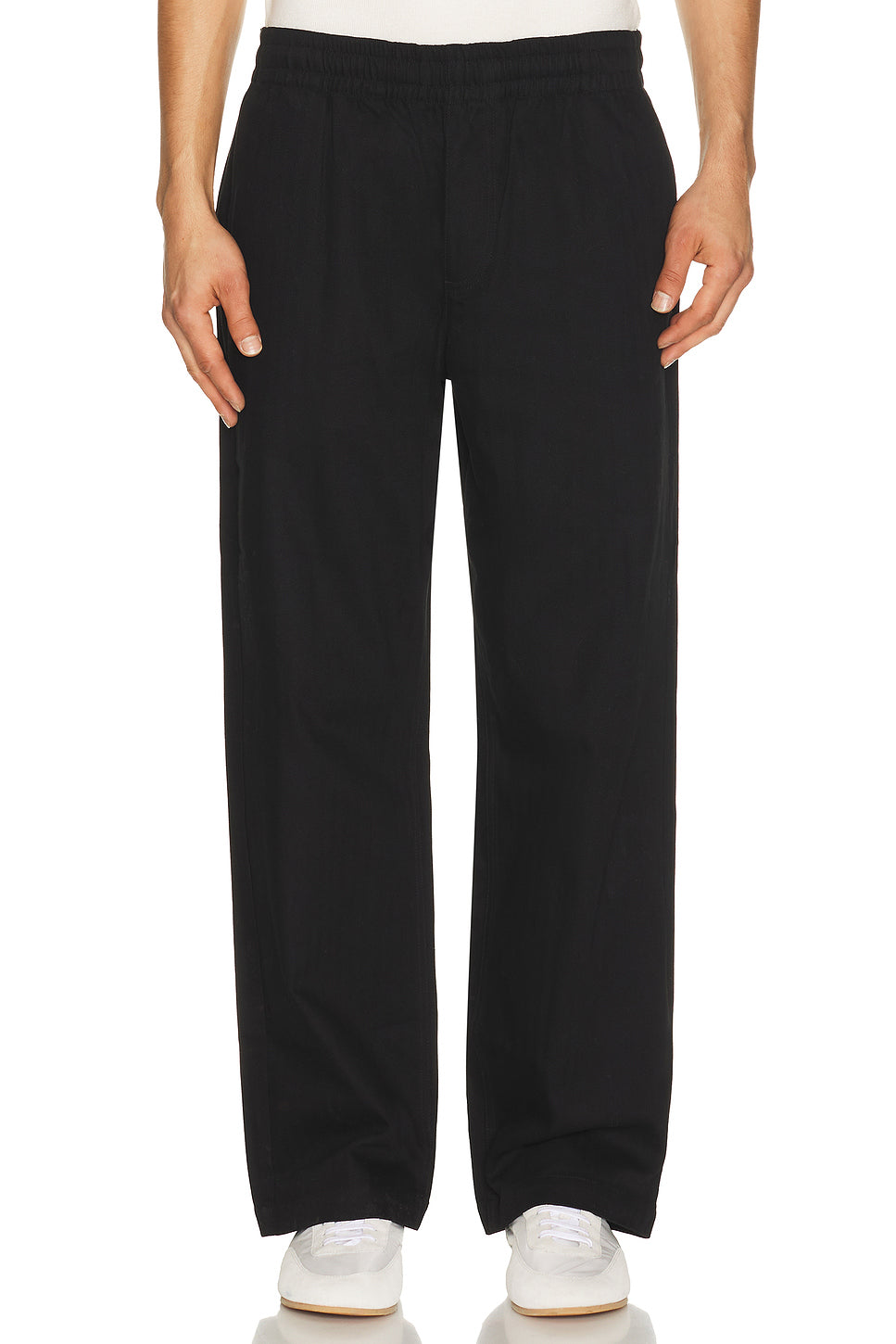Lucien Herringbone Trousers