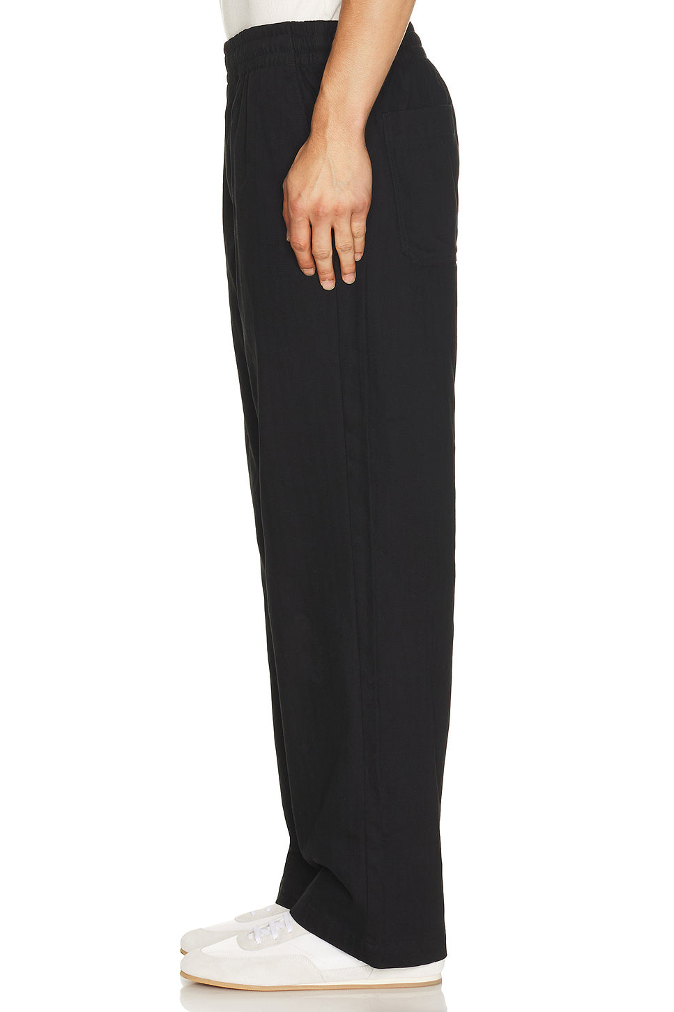 Lucien Herringbone Trousers