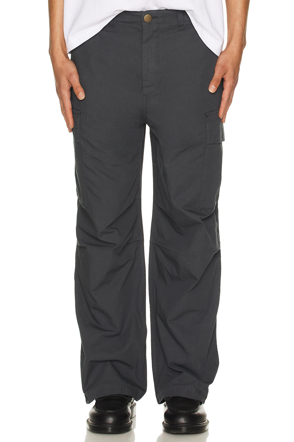 Ripstop Cargo Trousers