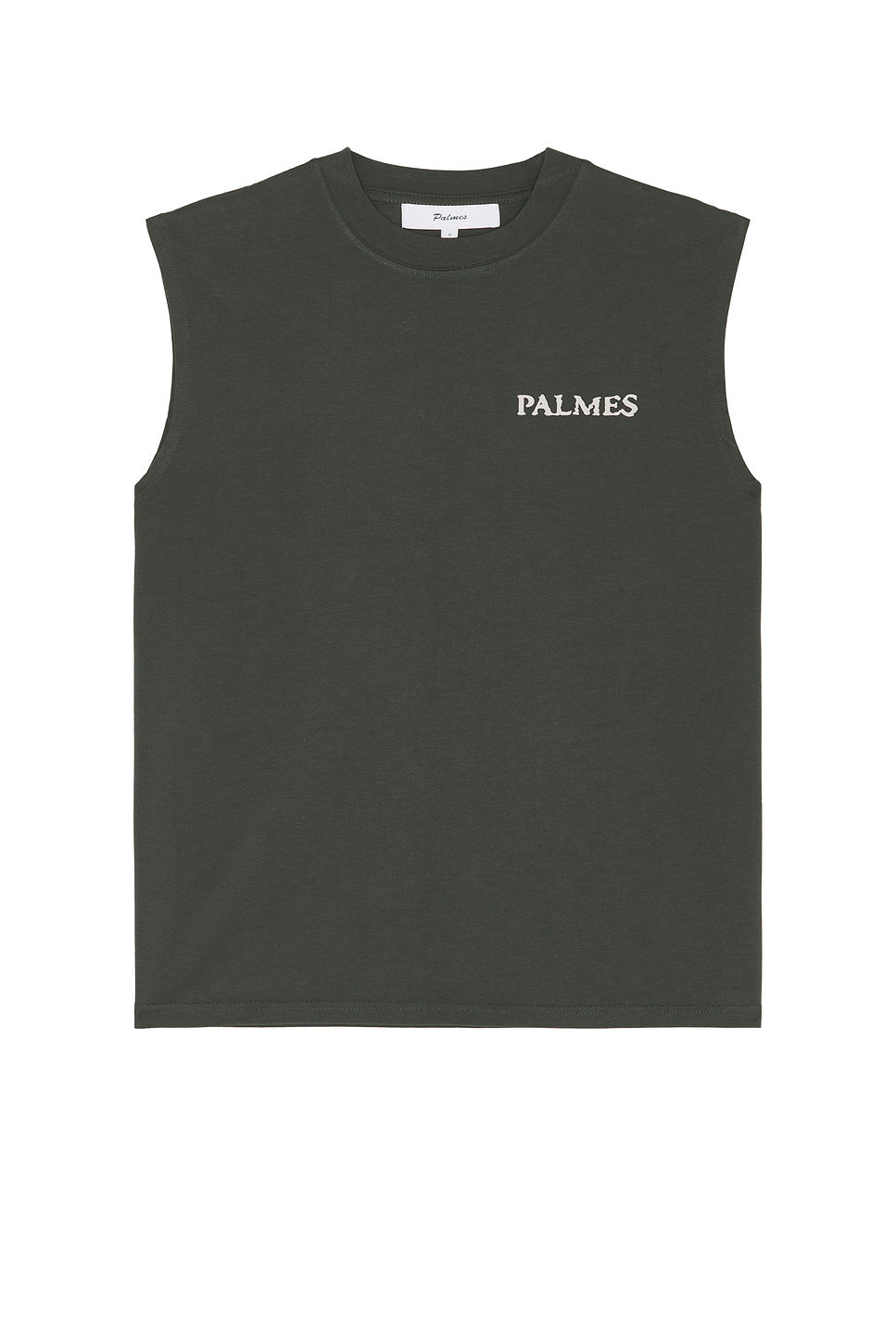 Rhythm Sleeveless Tee