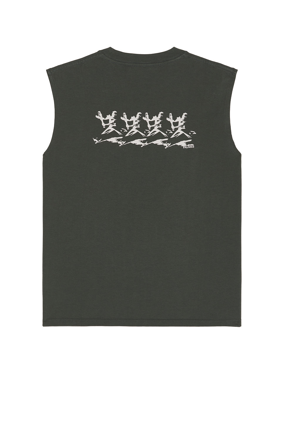 Rhythm Sleeveless Tee