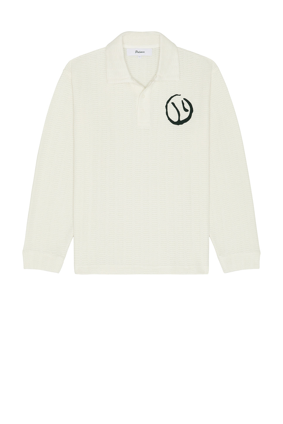 Knitted Rugby Shirt