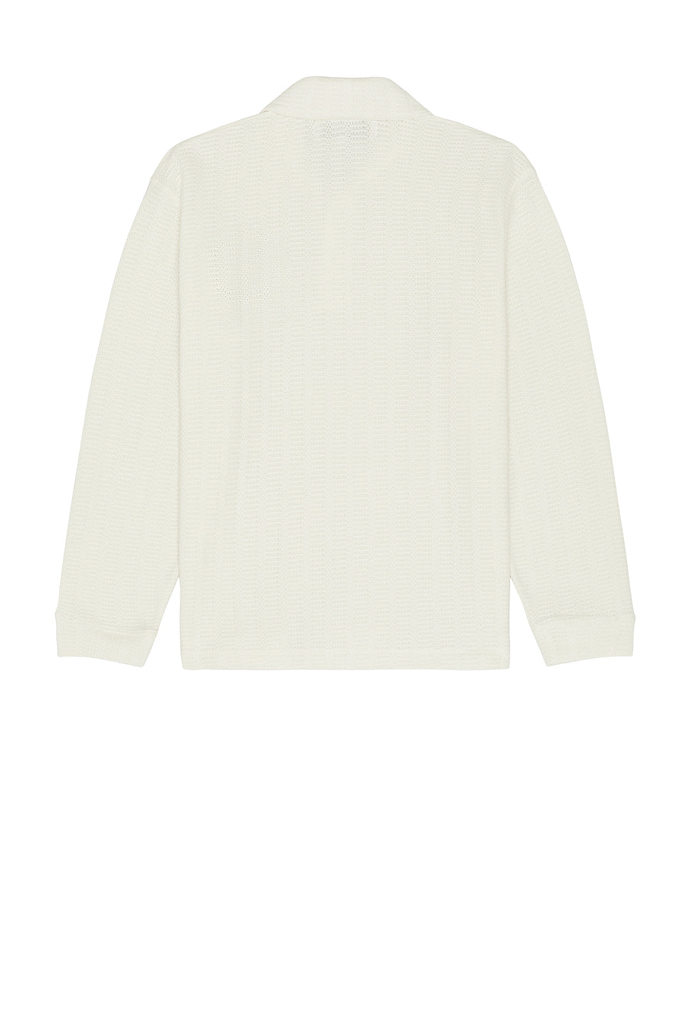 Knitted Rugby Shirt