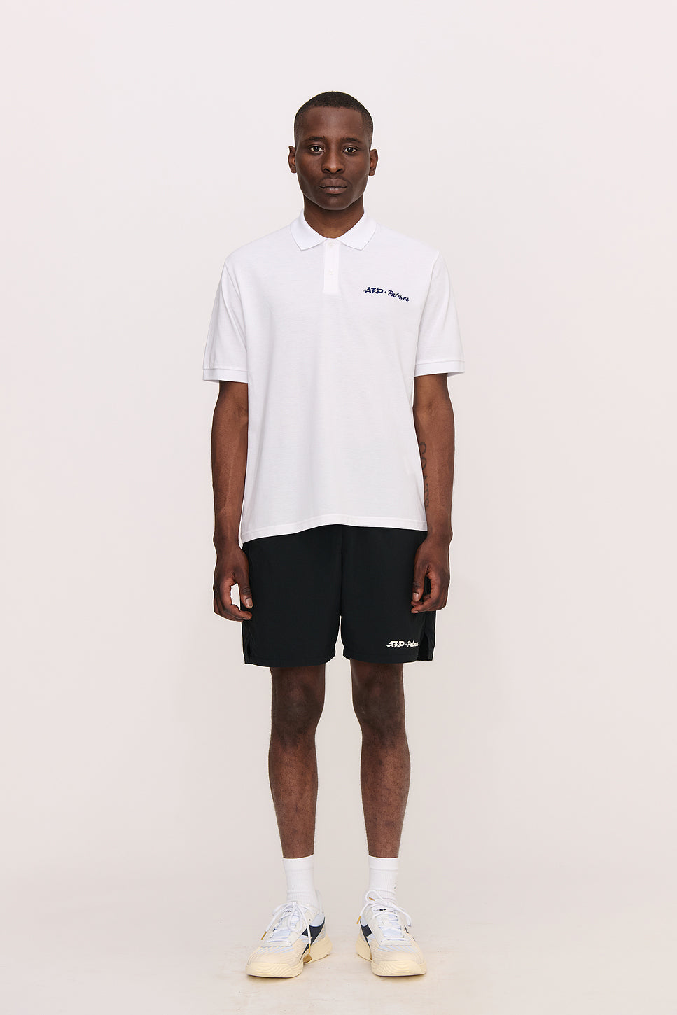 x ATP Pique Polo