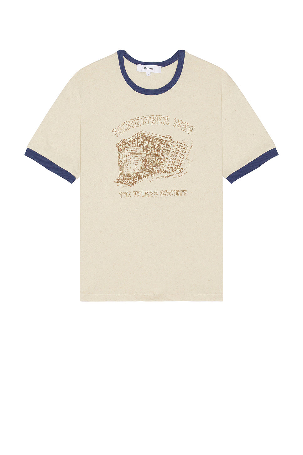 Remember Ringer T-Shirt
