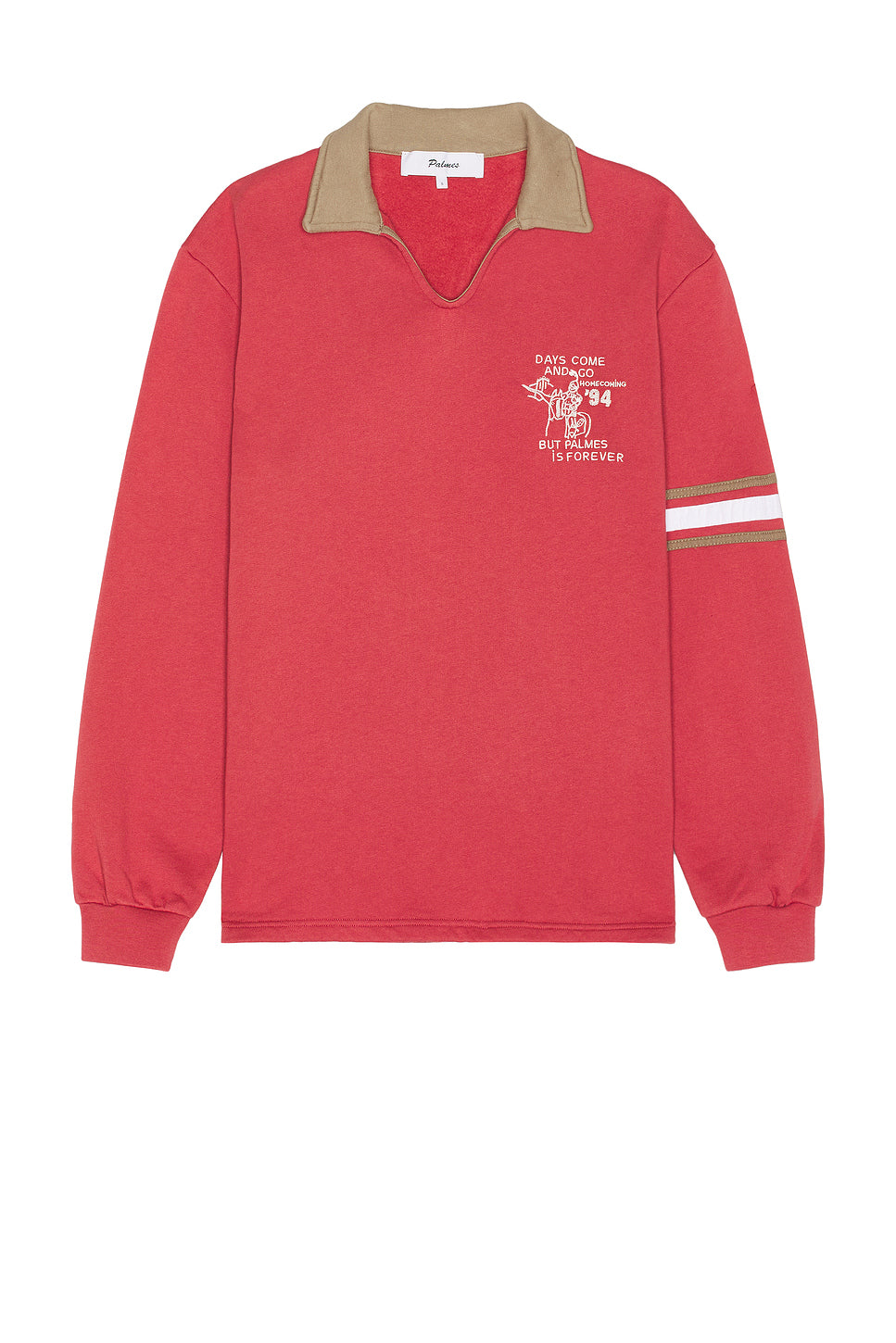 Forever Open Rugby Shirt