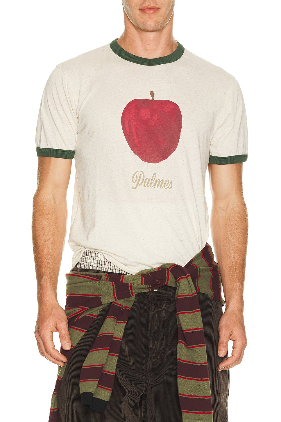 Apple Ringer Tee Shirt