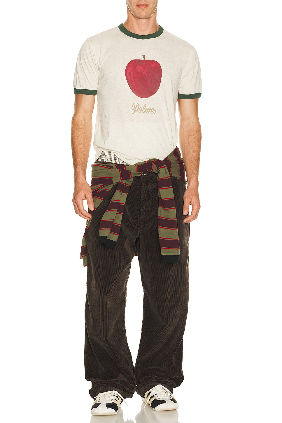 Apple Ringer Tee Shirt