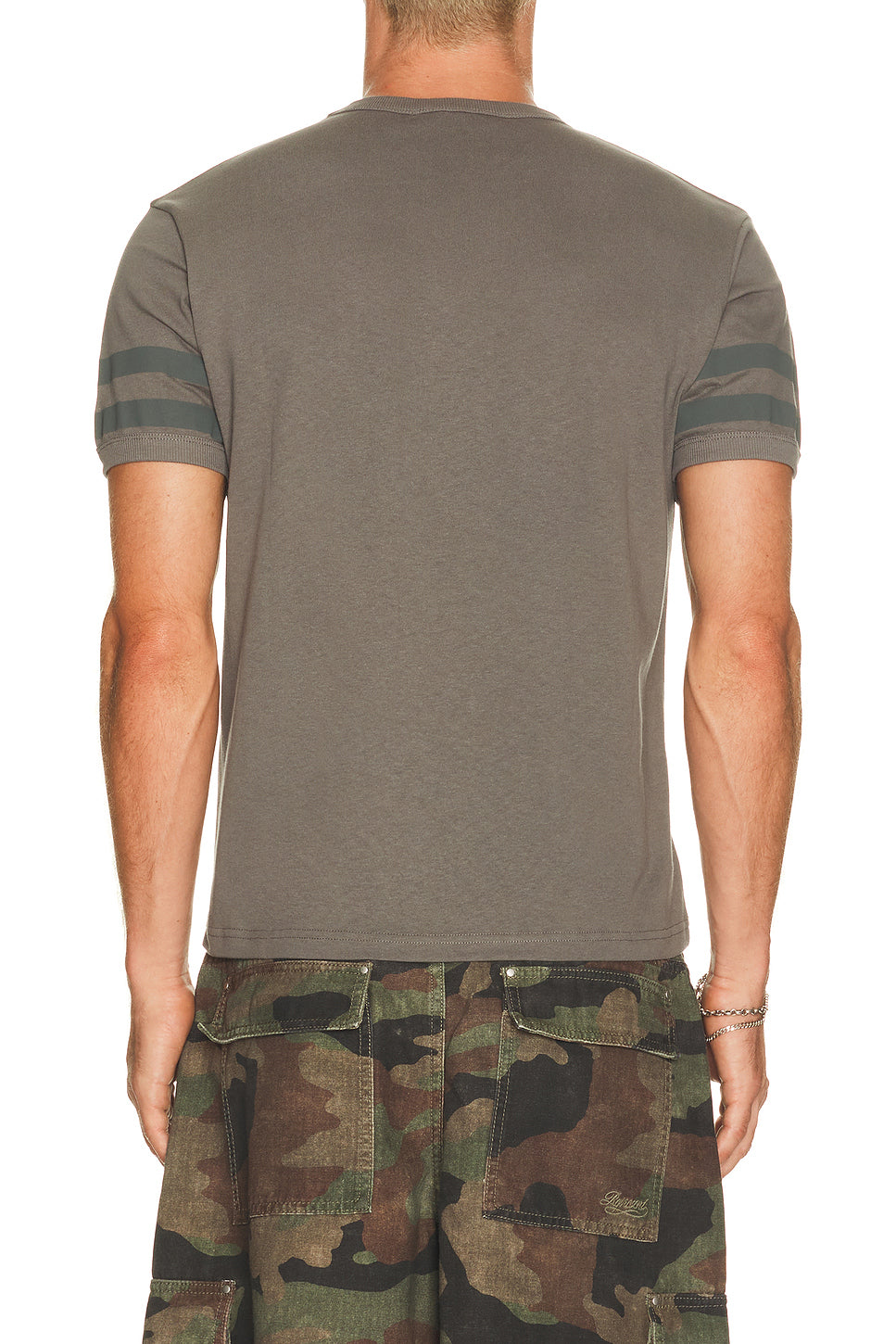 Mermaid Ringer Tee Shirt
