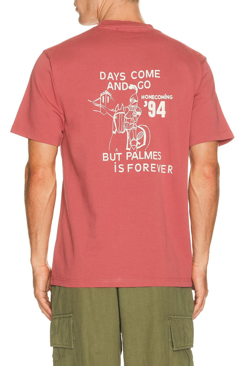Forever Pocket Tee Shirt