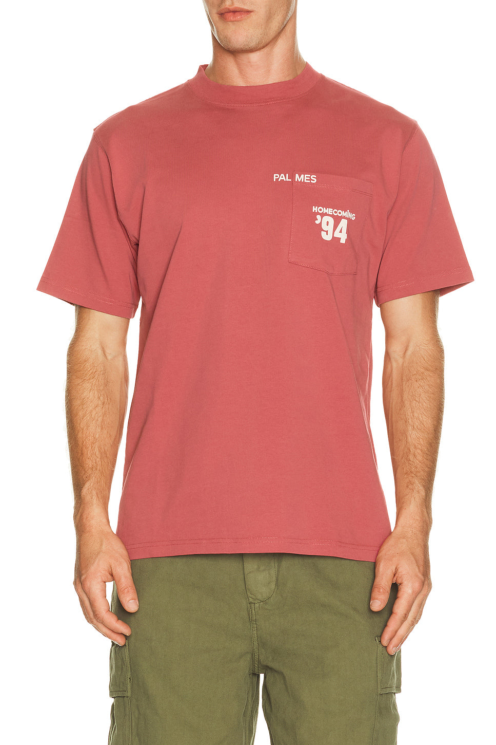 Forever Pocket Tee Shirt