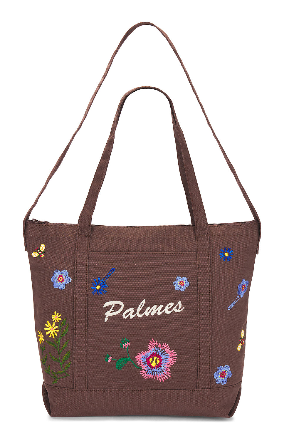 Floral Tote Bag