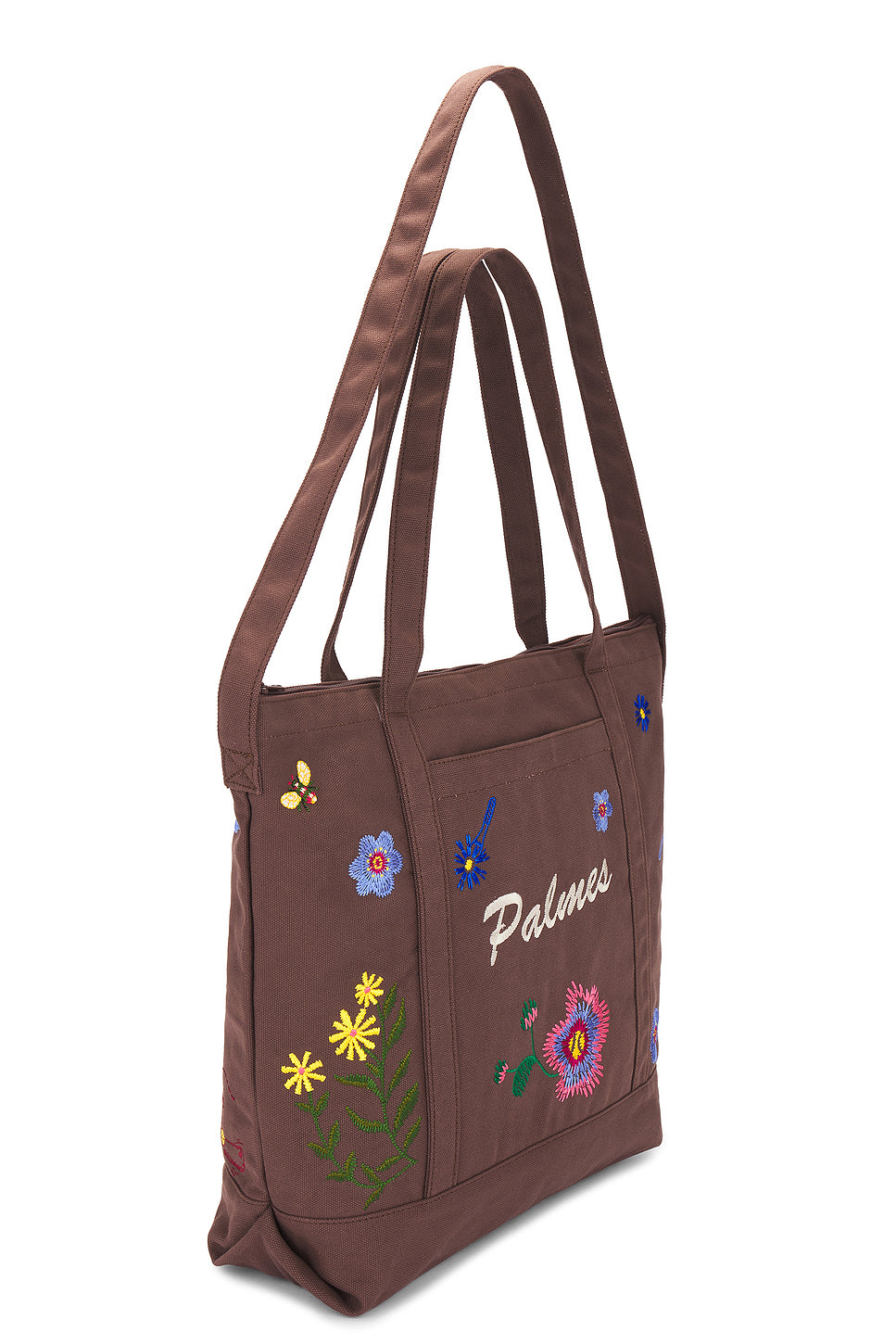 Floral Tote Bag