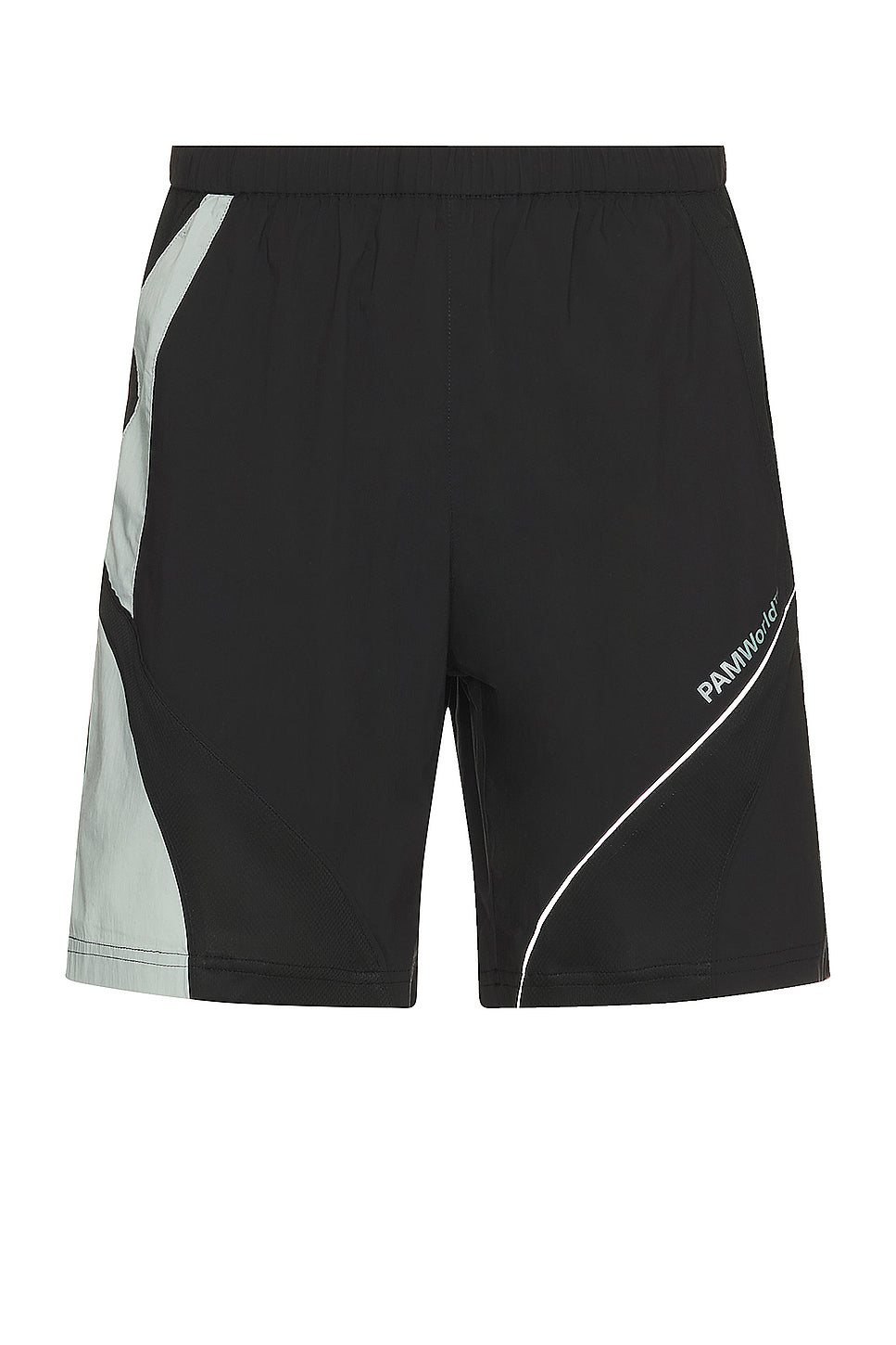 Panelled Flight Short