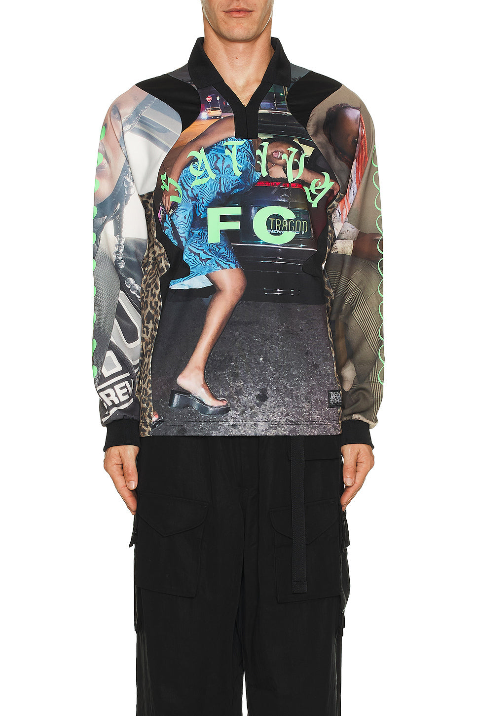 Sativa Martine Syms Jersey