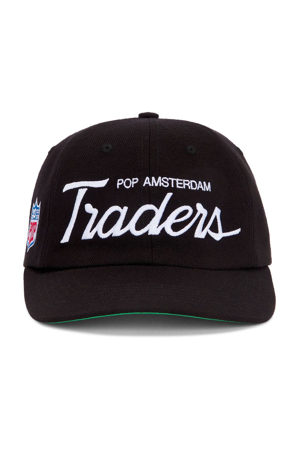 Traders Sixpanel Hat