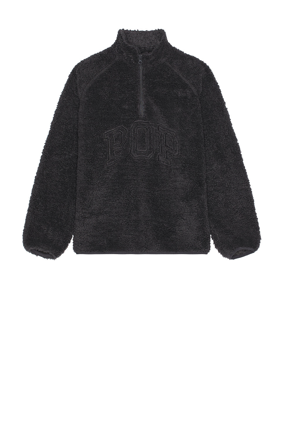 Arch Half Zip Fleece Sweater