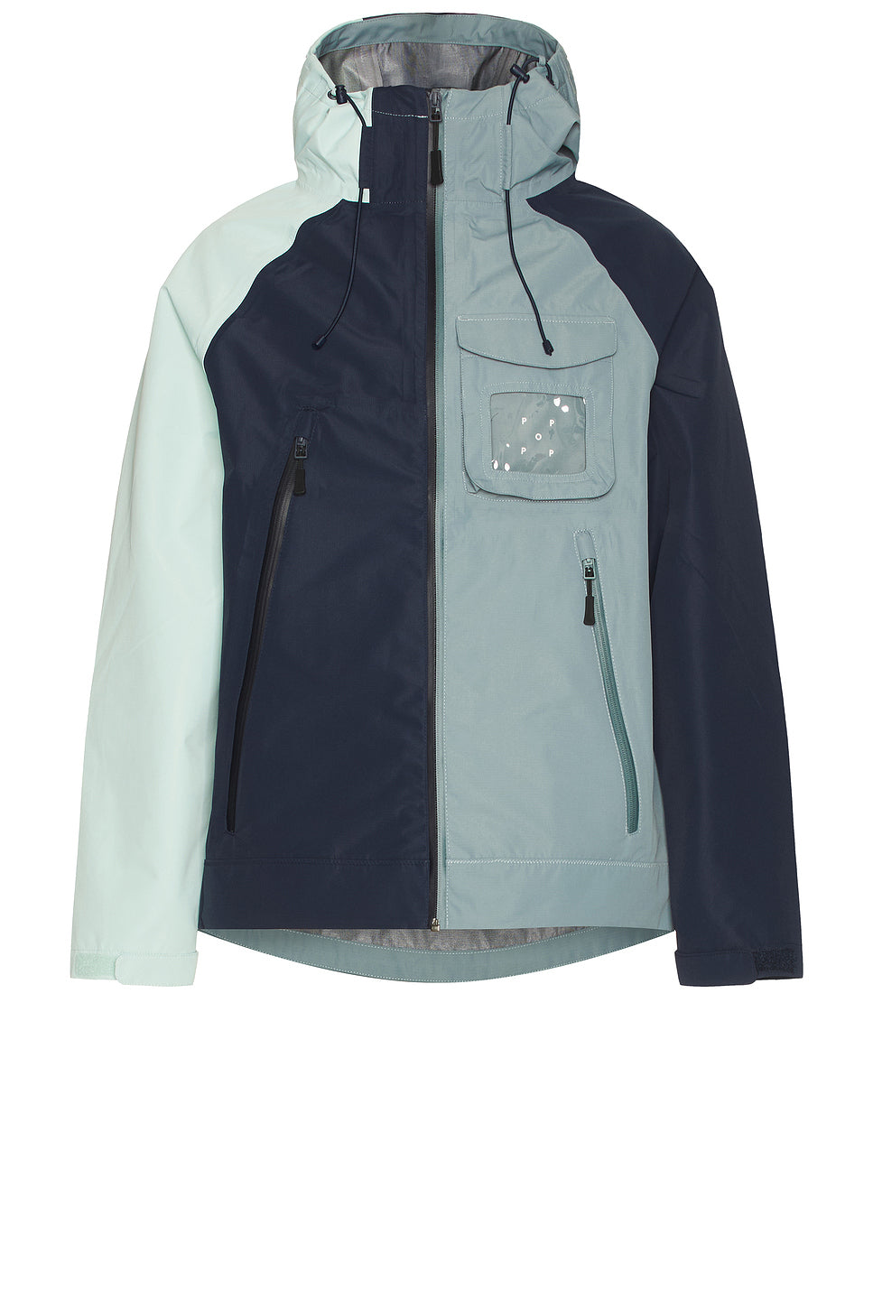 Oracle Hooded Jacket