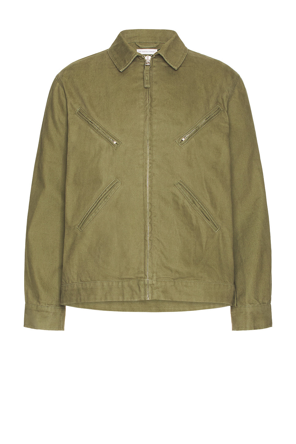 Full Zip Jacket